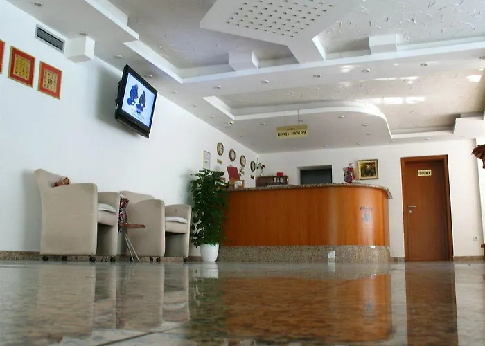 Szálloda Hotel Medno