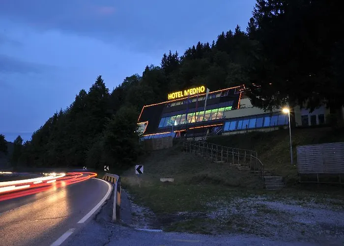 Hotel Medno