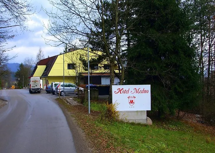 Szálloda Hotel Medno 3*
