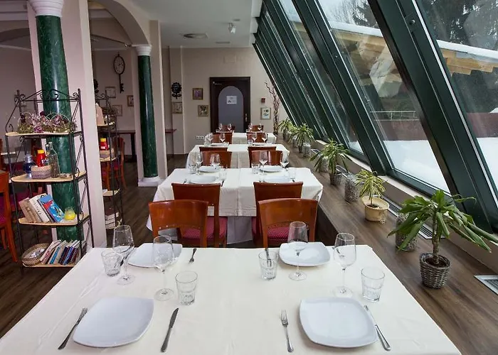 Hotel Medno Szálloda 3*