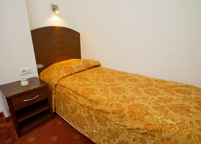 Szálloda Hotel Medno