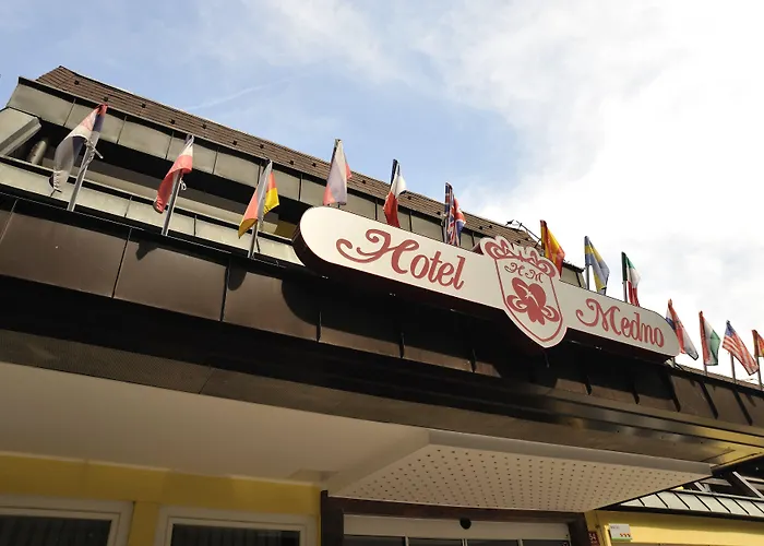 Hotel Medno מלון 3*