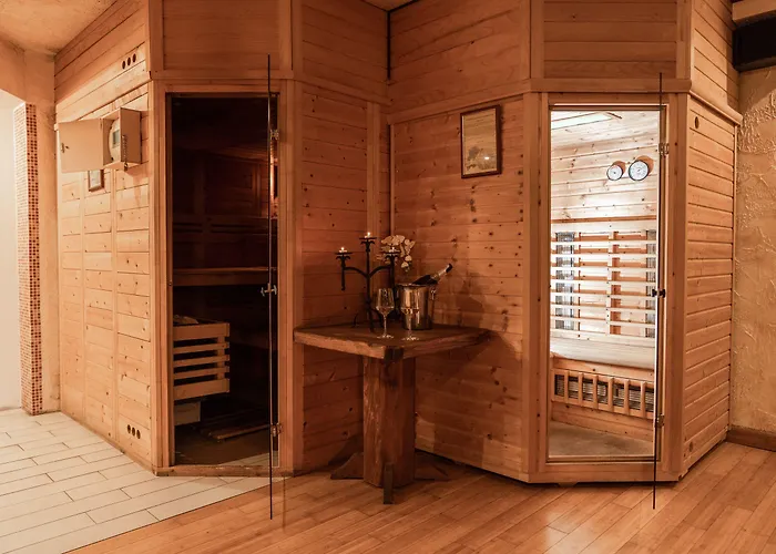 Szálloda Hotel Medno